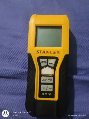Vendo trena a lase Stanley