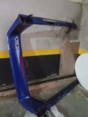 Santo Antônio Ranger Modelo Limited Azul 2015/2015