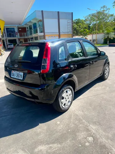 Ford Fiesta 1.6 8V Flex/class 1.6 8V Flex 5P 2013