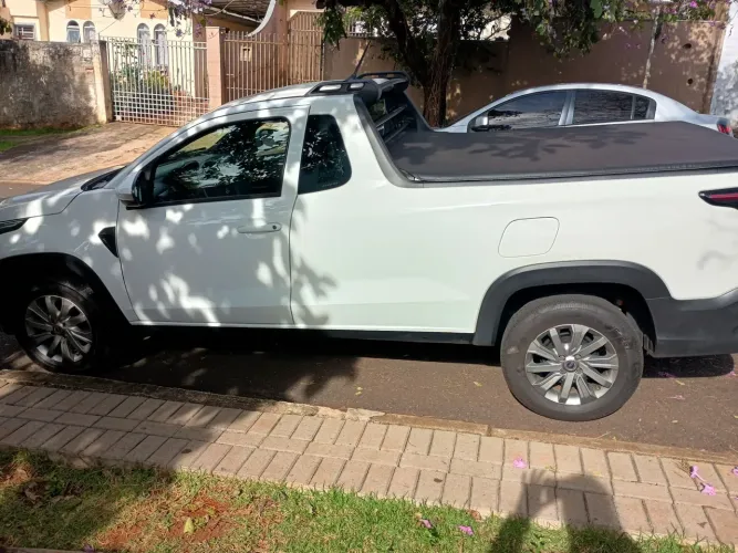 Fiat Strada Freedom 1.3 Flex 8V CS Plus 2023