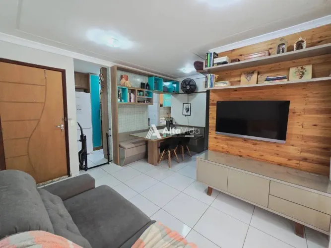 É chegar e Morar. Vende-se ou Aluga-se Apartamento Mobiliado de Porteira fechada no Sumaré