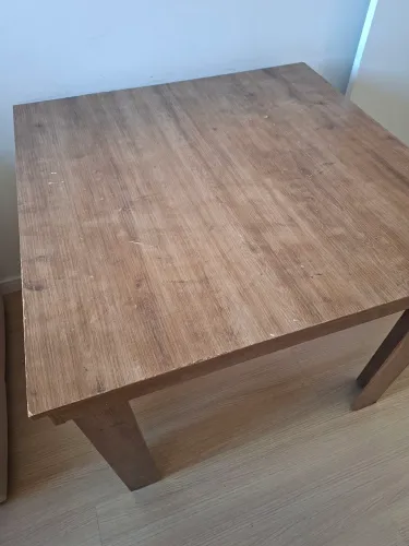 Mesa Quadrada 90x90