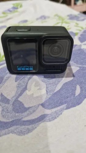 Câmera gopro13 hero black