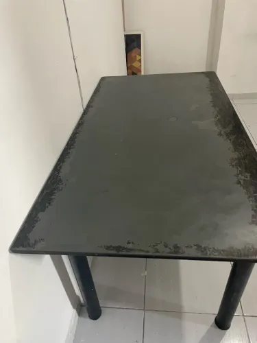Mesa de mármore
