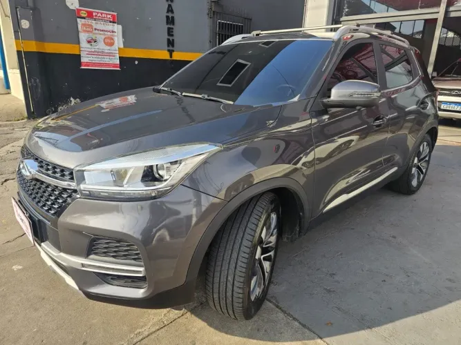 Chery Tiggo 5X T 1.5 16V Turbo Flex Aut. 2022