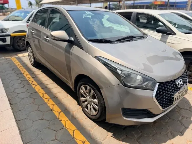 Hyundai HB20 Comf./c.plus/c.style 1.0 Flex 12V 2019