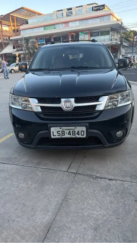 Fiat Freemont 2.4 16V 5P Aut. 2012