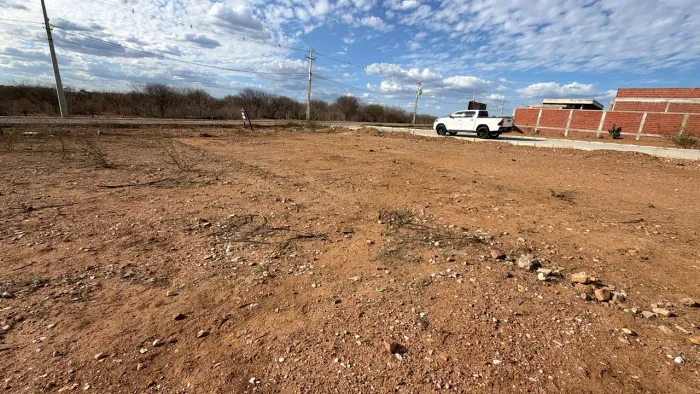 Terreno à Venda - Loteamento Nova Turquia Caicó-Rn