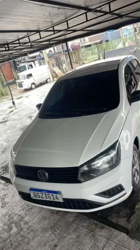 Volkswagen Gol Geração VII 1.0 12V Flex Mec. 4P 2020