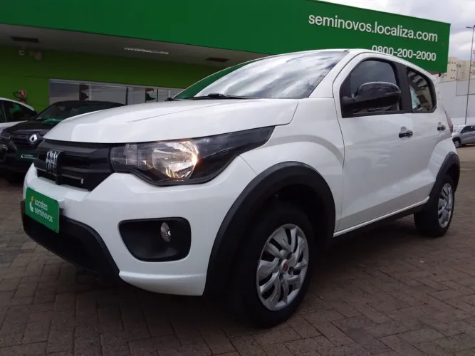 Fiat Mobi Like 1.0 Fire Flex 5P. 2026