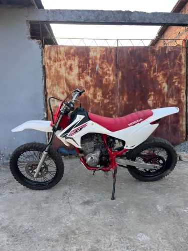 Honda NXR 150 Bros KS 2008