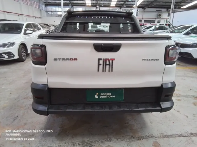 Fiat Strada Freedom 1.3 Flex 8V CD 2026