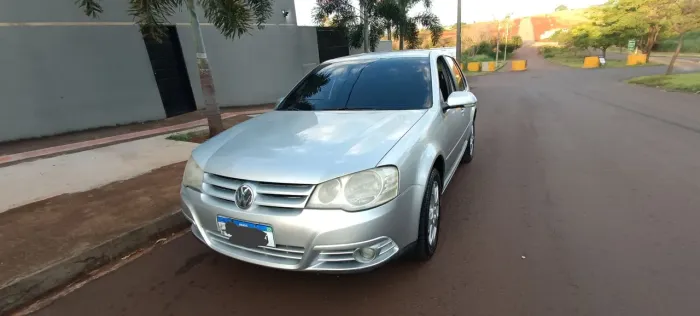 Volkswagen Golf Sportline 1.6 MI Total Flex 8V 4P 2008