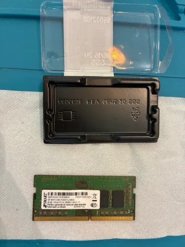 Memória RAM DDR4 8GB 2666MHZ Notebook