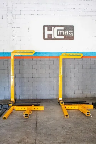 Garra Pega Palete 3000 kg
