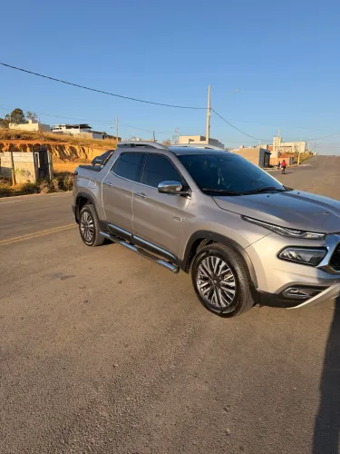 Fiat Toro Ranch 2.0 16V 4X4 Diesel Aut. 2025