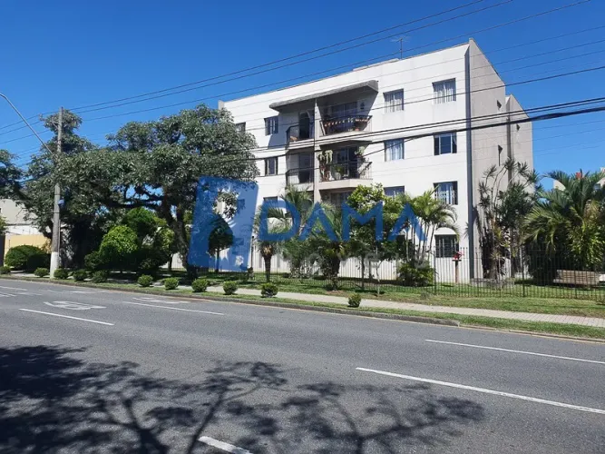 Apartamento com 2 quartos para alugar por R$ 1700.00, 76.80 m2 - BOA VISTA - CURITIBA/PR