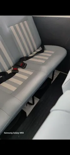 Bancos do Salão p Kombi 