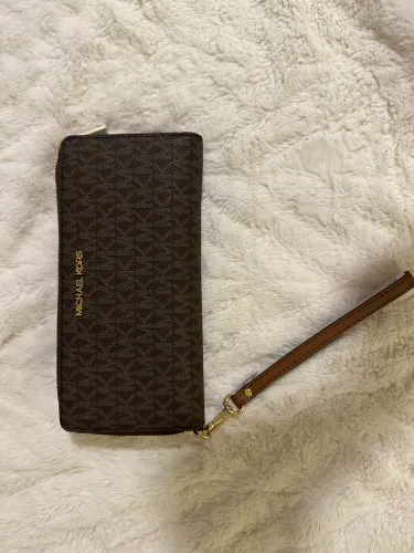 Carteira original Michael Kors, nova com etiqueta.