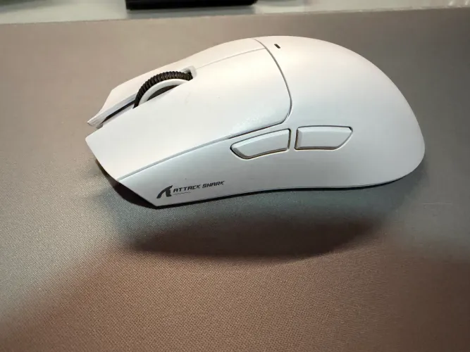 Mouse Attack Shark X11