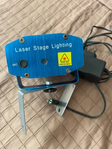 Projetor laser 