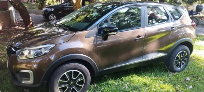Renault Captur Life 1.6 16V Flex 5P Aut. 2019