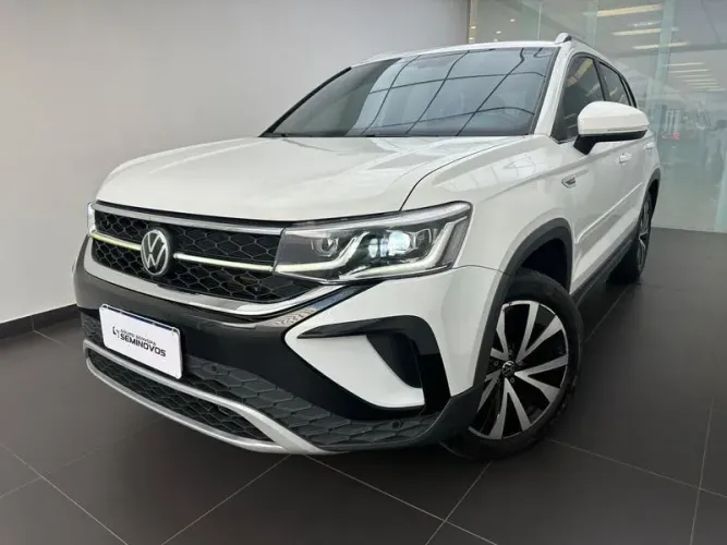 Volkswagen Taos Highline 1.4 250 TSI Flex AUT 2022