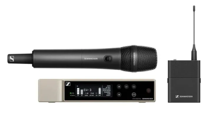 Sennheiser Ew D