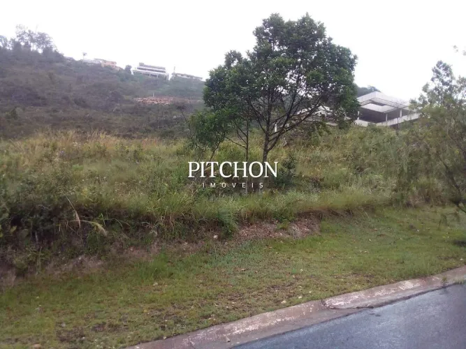 Terreno / Lote / Condomínio à venda, Quintas do Morro - Nova Lima/MG