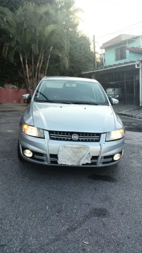Fiat Stilo 1.8/ 1.8 Connect Flex 8V 5P 2010