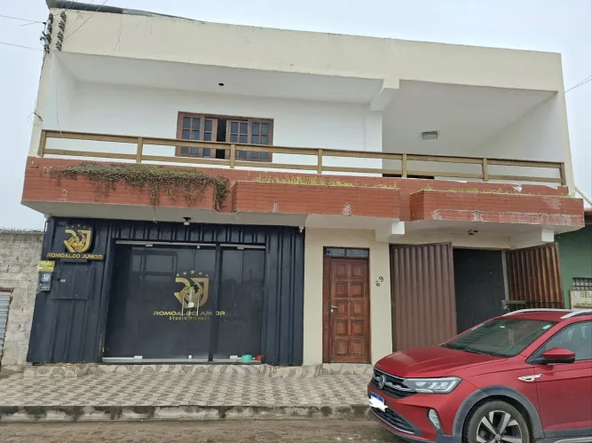 Apartamento Palmeira dos índios