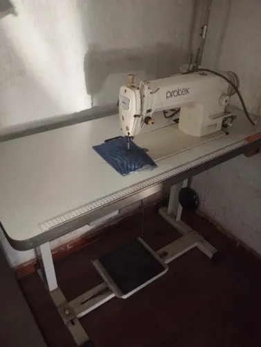 Máquina de costura em geral