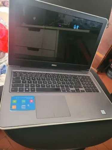 Notebook Dell Inspiron 15 Série 5000 - Sucata / Retirada de Peças