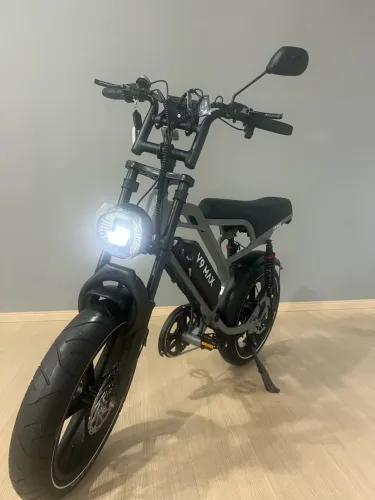 Bike elétrica V9 Max