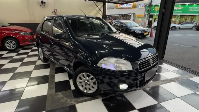 Fiat Palio ELX 1.0 Fire/30 Anos F. Flex 8V 4P 2009