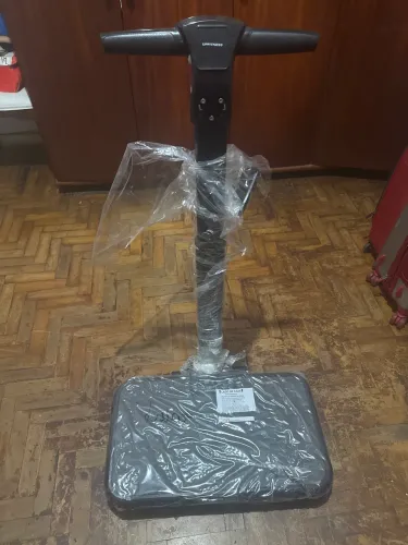 Plataforma vibratória