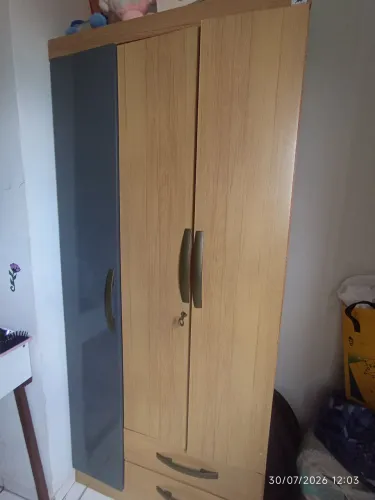 Quarta roupa de solteiro