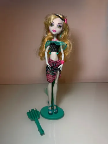 Lagoona Blue Monster High Geração 1