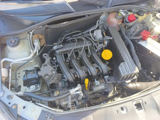 Renault Clio Rn/alize/expr./1.0 Hi-power 16V 5P 2015
