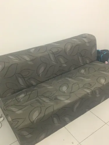 Vendo sofá cama