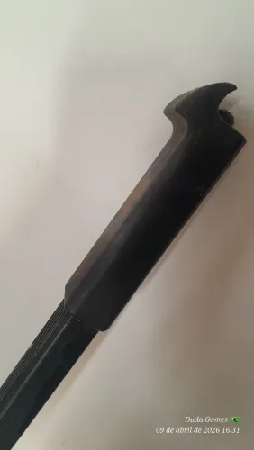 Travessa bagageiro 