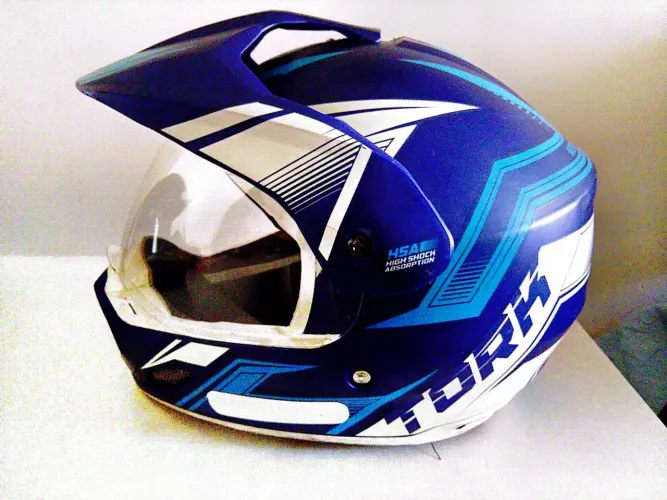 Capacete PRO TORK