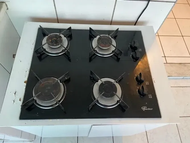 Itens de cozinha