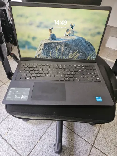 Notebook Dell