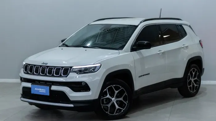 Jeep Compass Long. T270 1.3 TB 4X2 Flex AUT 2025