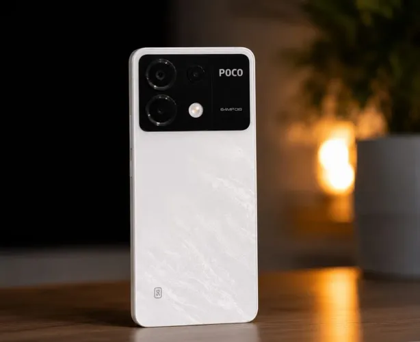 Xiaomi Poco x6 | Marmore