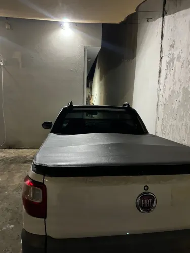Fiat Strada Working 1.4 MPI Fire Flex 8V CS 2015