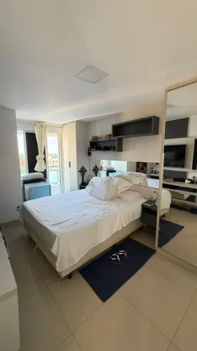 Alugo APT no Aquamarine - Ponta D' Areia