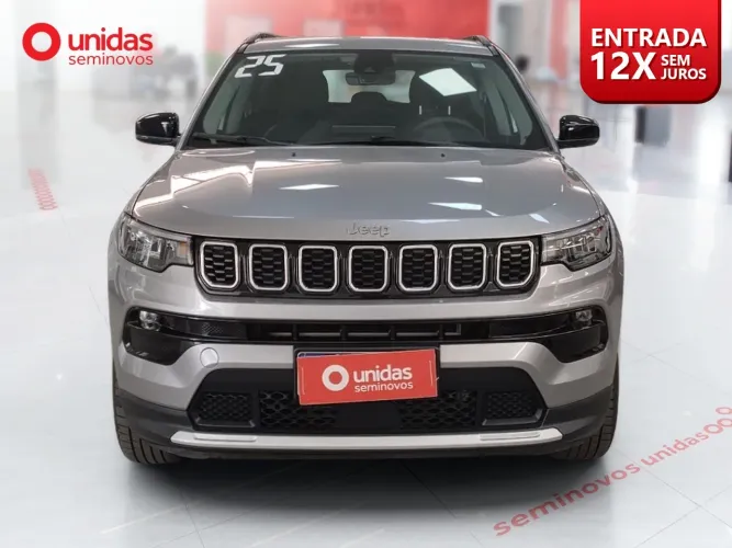 Jeep Compass Long. T270 1.3 TB 4X2 Flex AUT 2025
