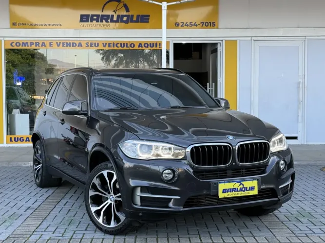 BMW X5 3.0 4X4 2017